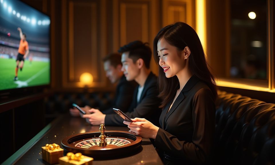 sv399 Rong Xanh Slot có gì trong sảnh sv399